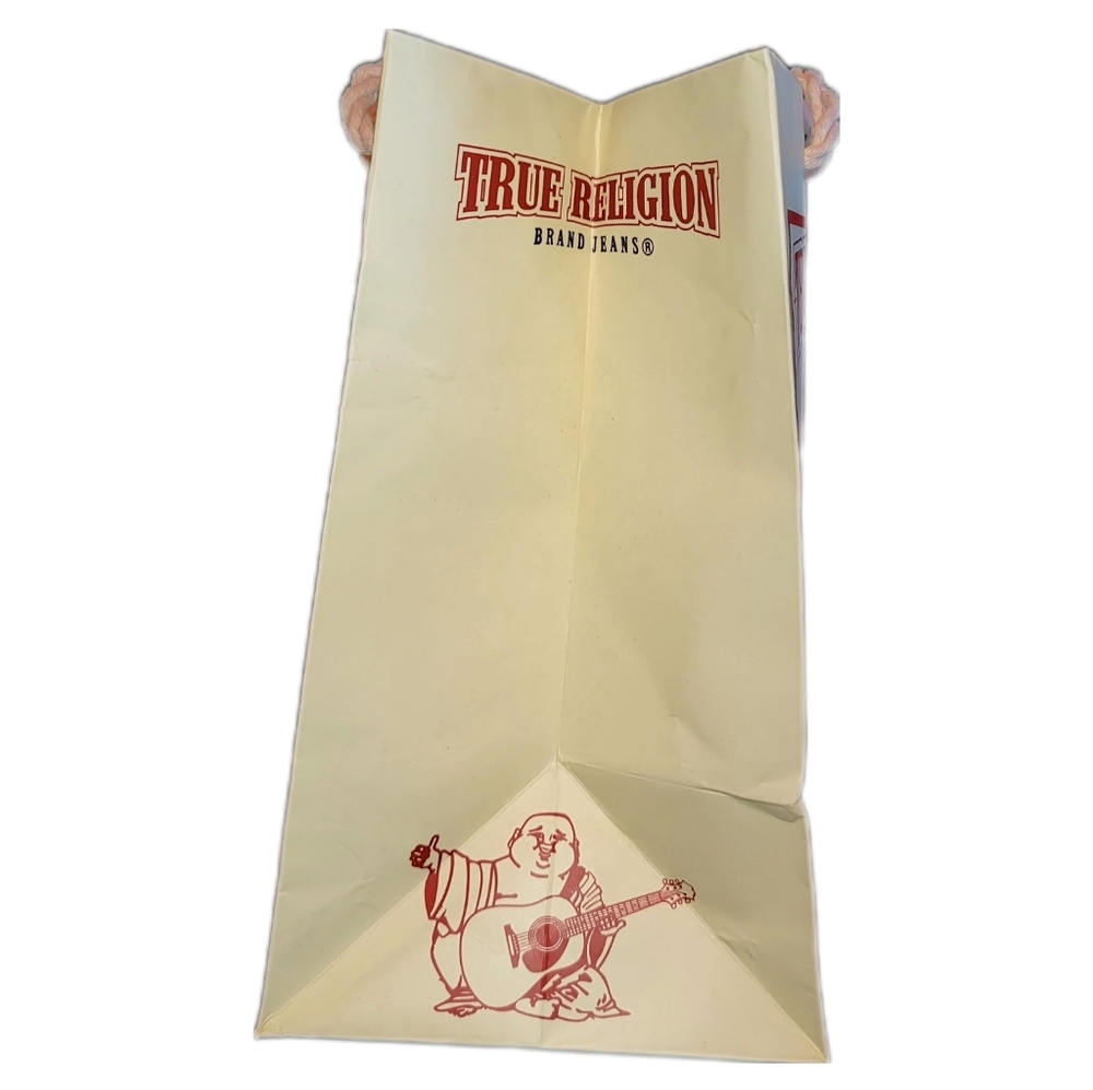 True Religion Paper Bag - Picture 6 of 11